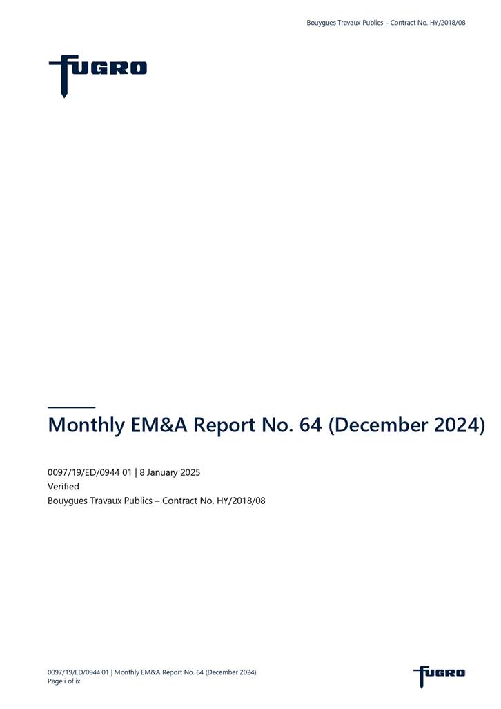 A close-up of a report
Description automatically generated